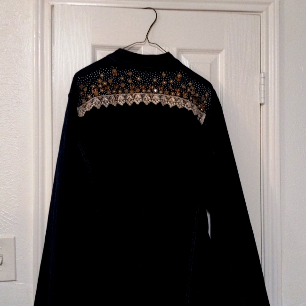 Denim Jacket - image 1